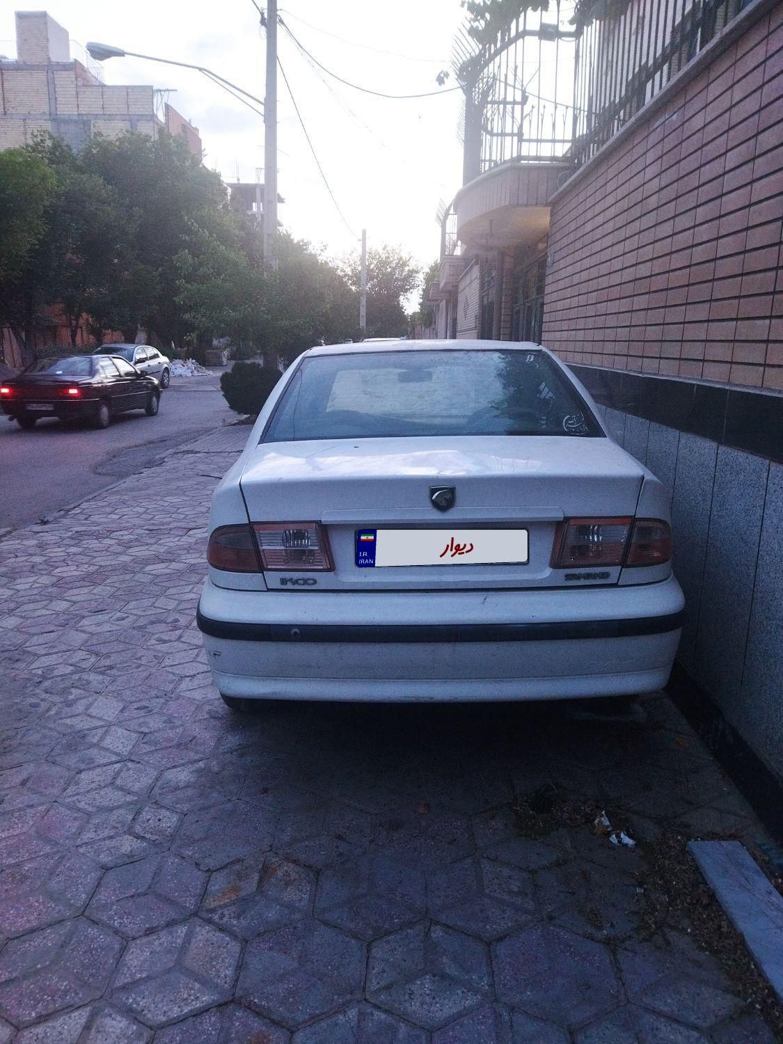 سمند LX XU7 - 1390