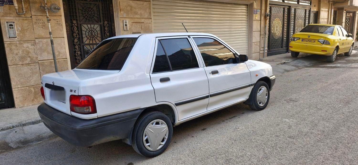 پراید 131 SE - 1397