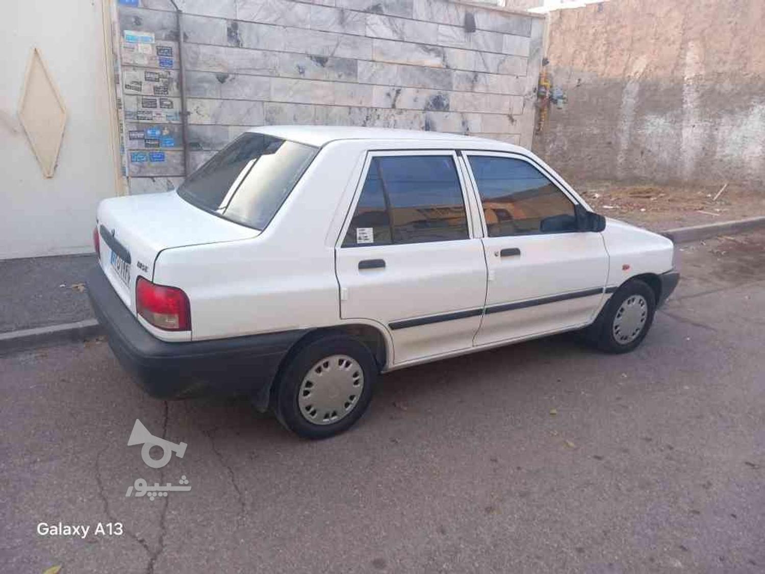 پراید 131 EX - 1396