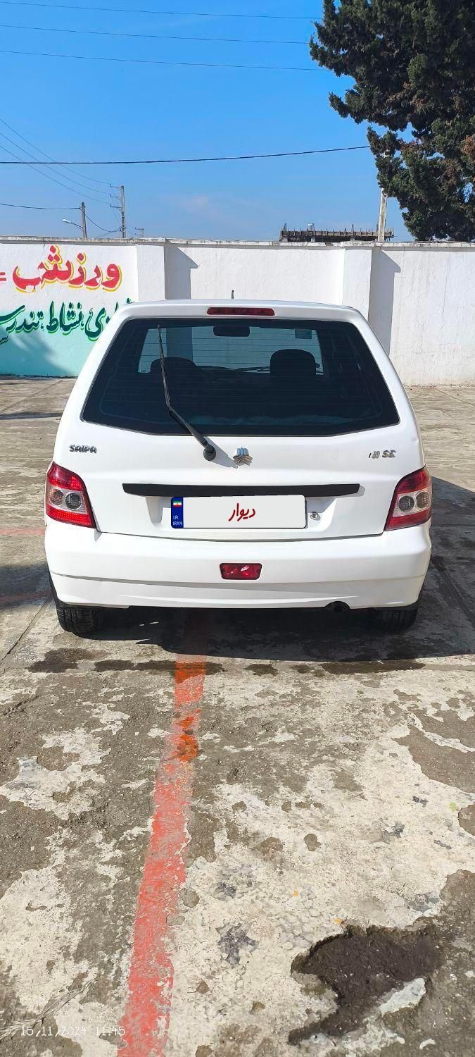 پراید 111 SE - 1398