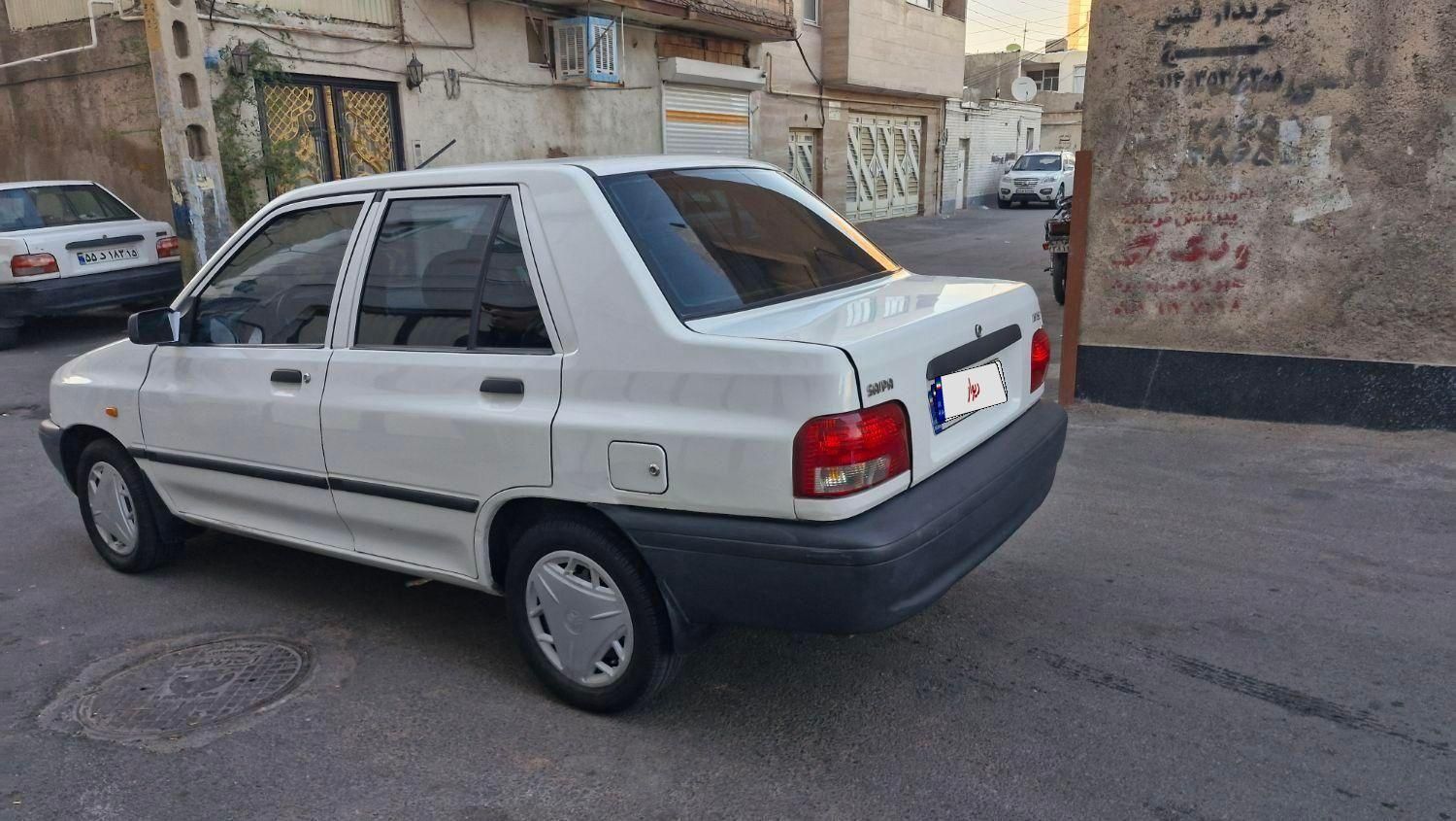 پراید 131 SE - 1396