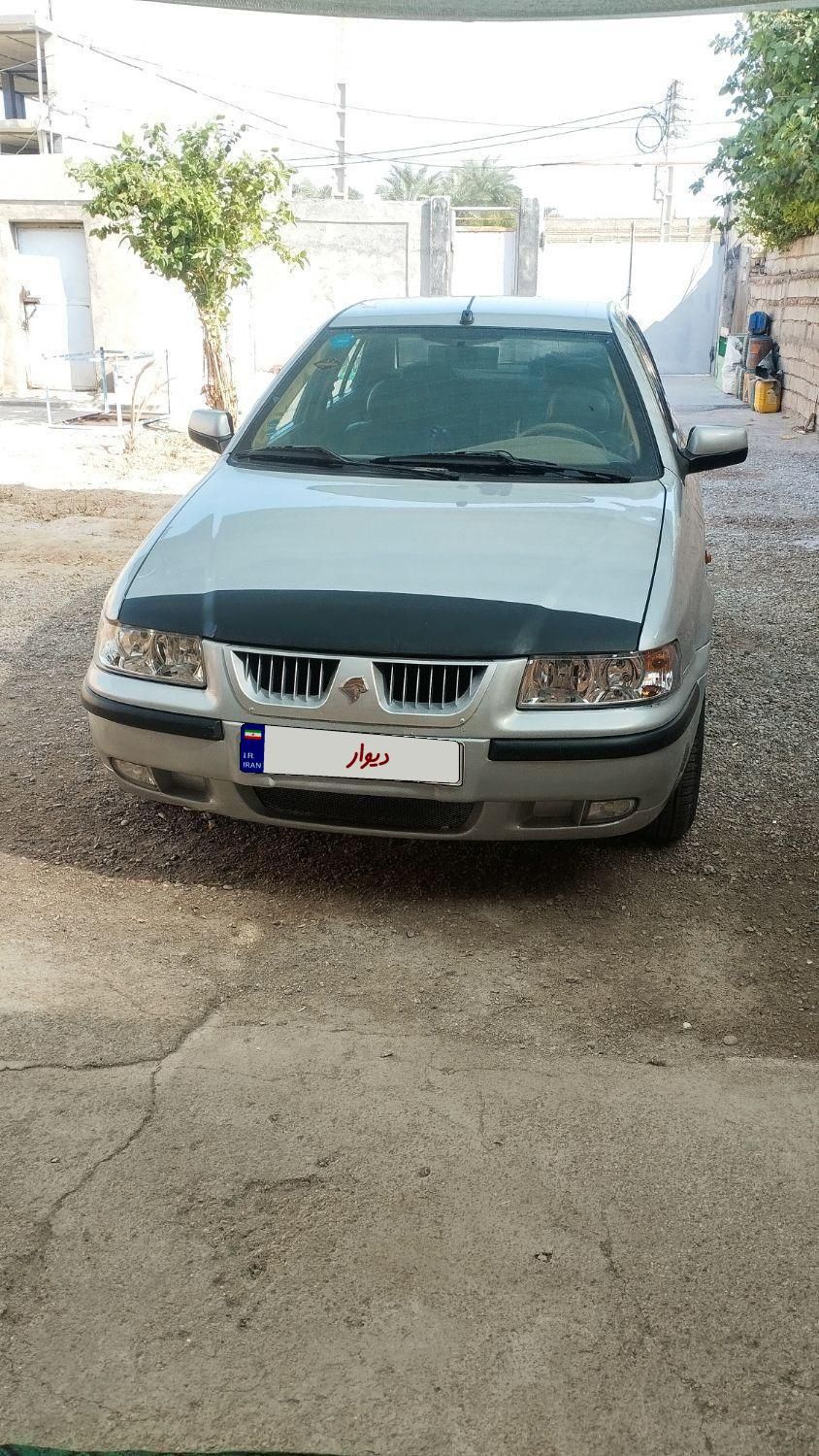 سمند LX XU7 - 1388