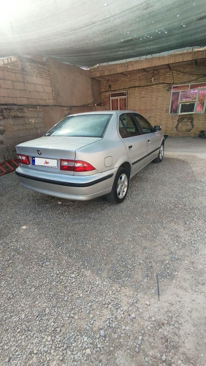 سمند LX XU7 - 1388