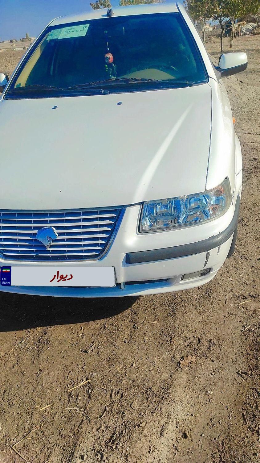 سمند LX EF7 - 1394