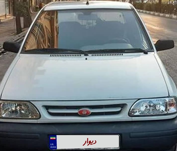 پراید 131 SE - 1396