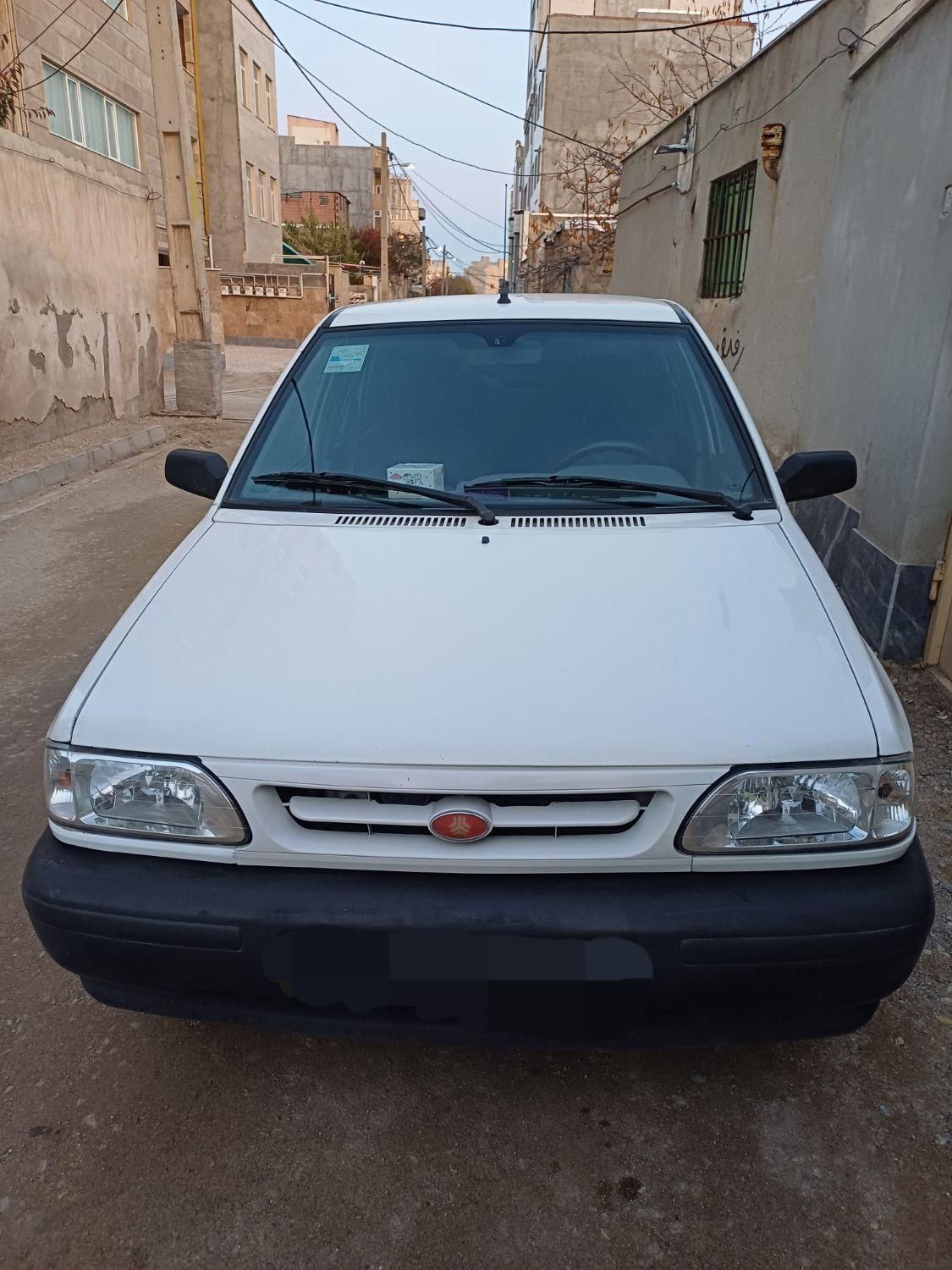 پراید 131 SE - 1394