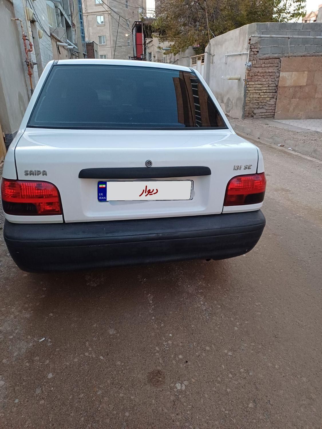 پراید 131 SE - 1394