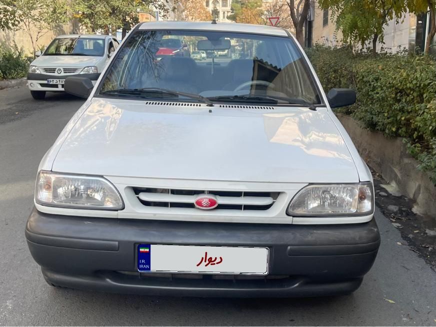 پراید 131 SE - 1395