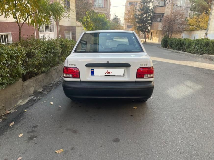 پراید 131 SE - 1395