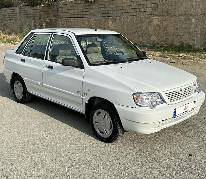 پراید 132 SX - 1389