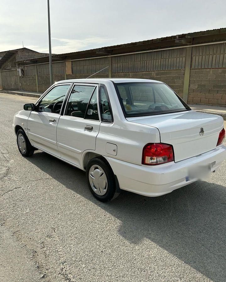 پراید 132 SX - 1389