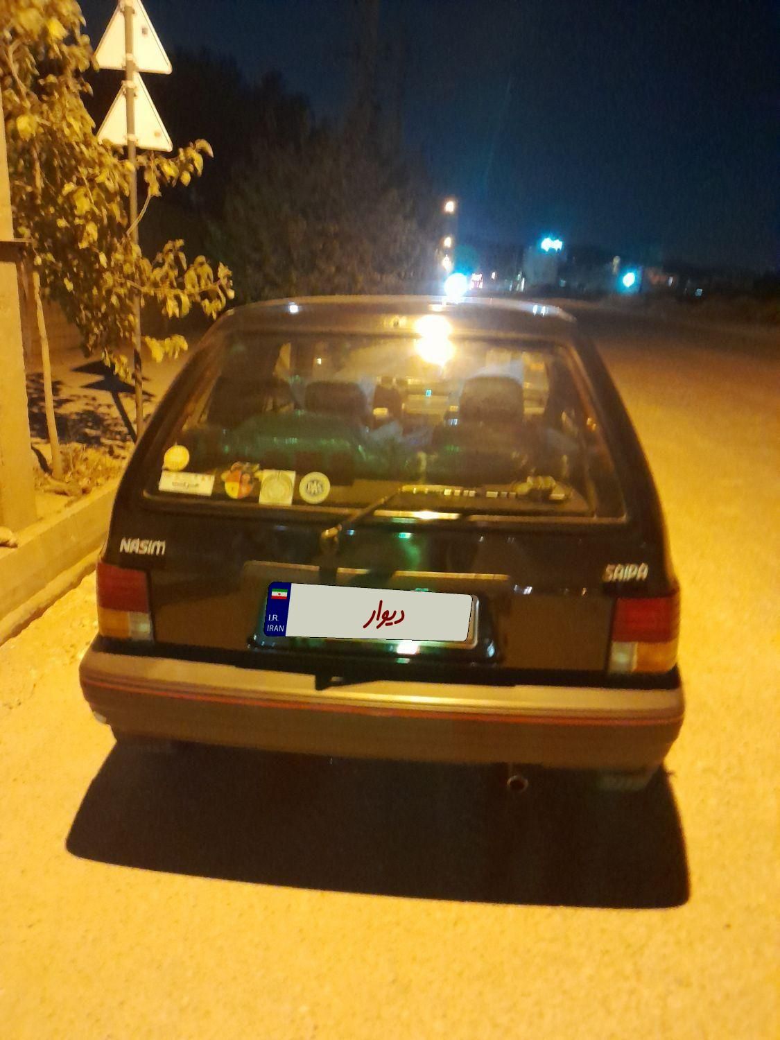 پراید 111 LX - 1388