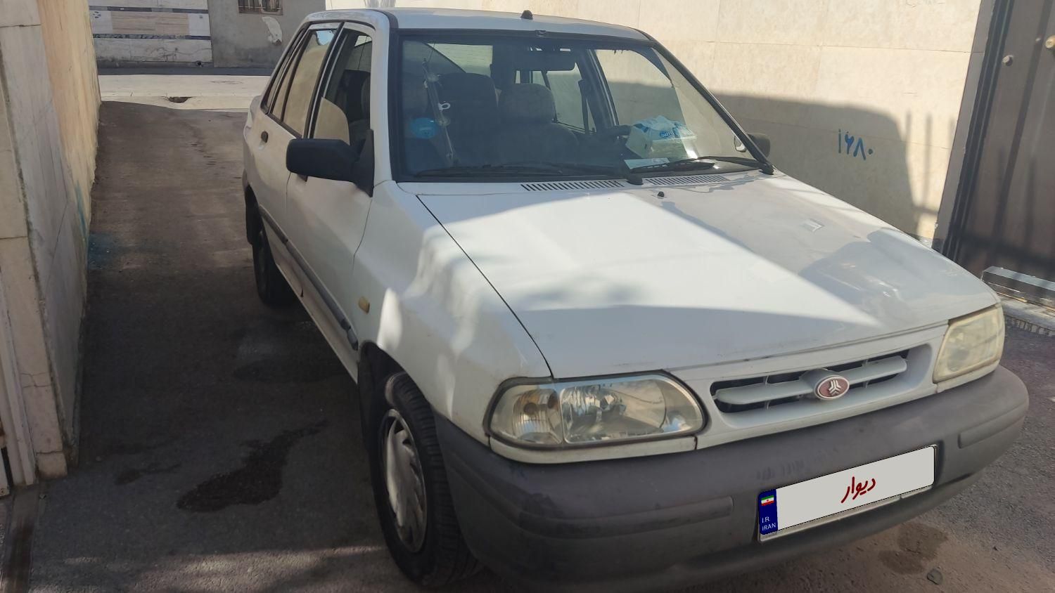 پراید 131 SL - 1391