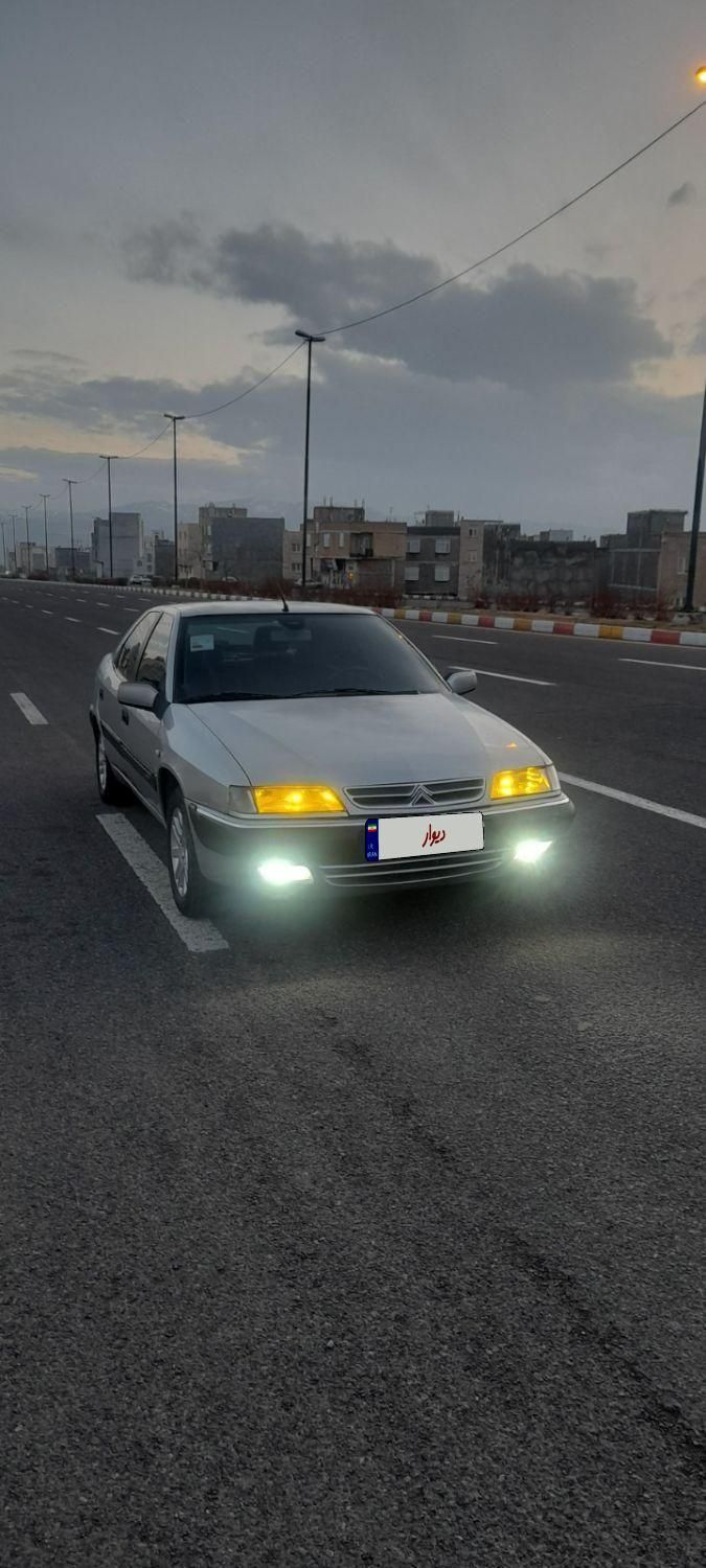 سیتروئن زانتیا X - 2004