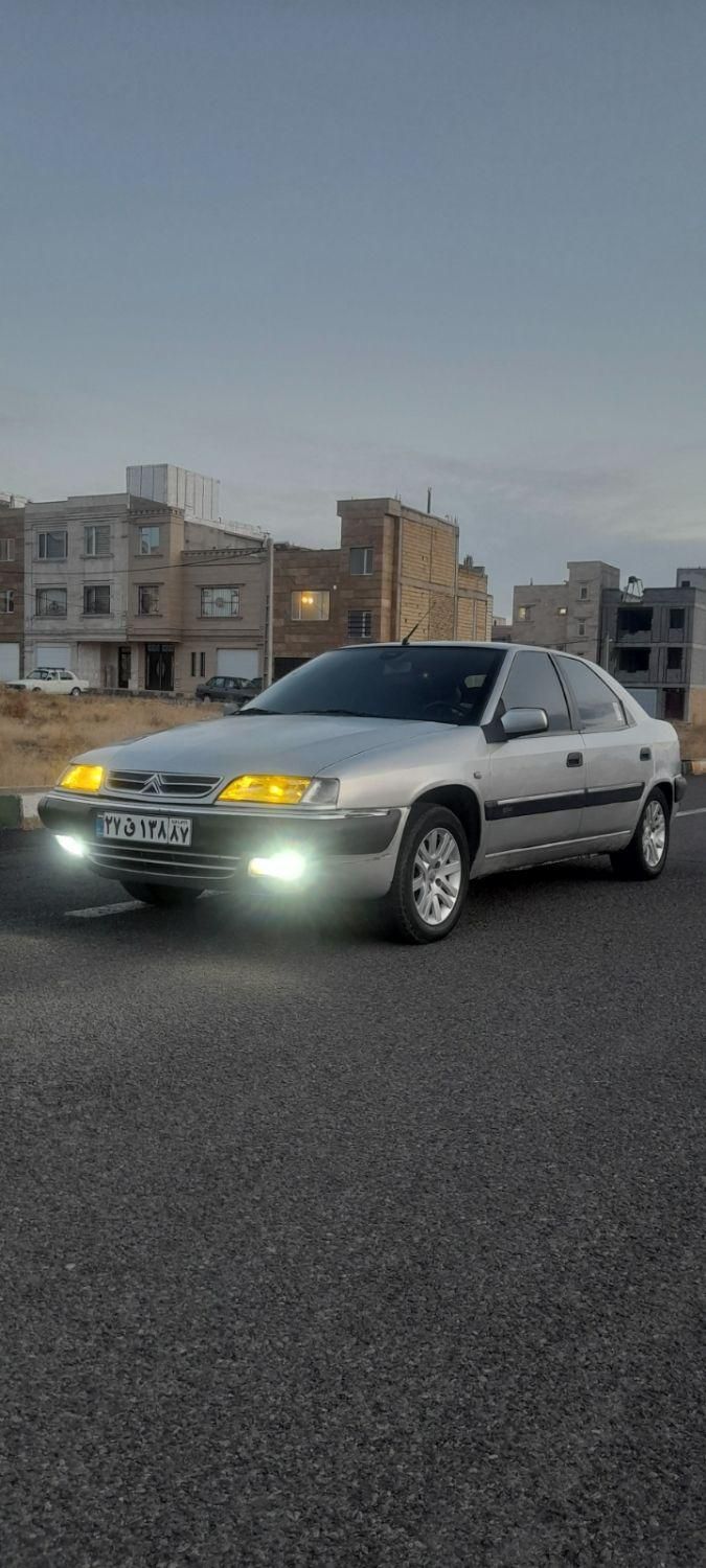 سیتروئن زانتیا X - 2004