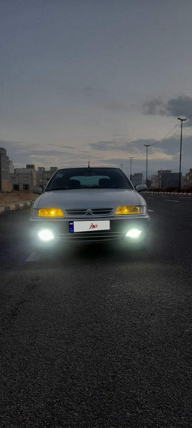 سیتروئن زانتیا X - 2004