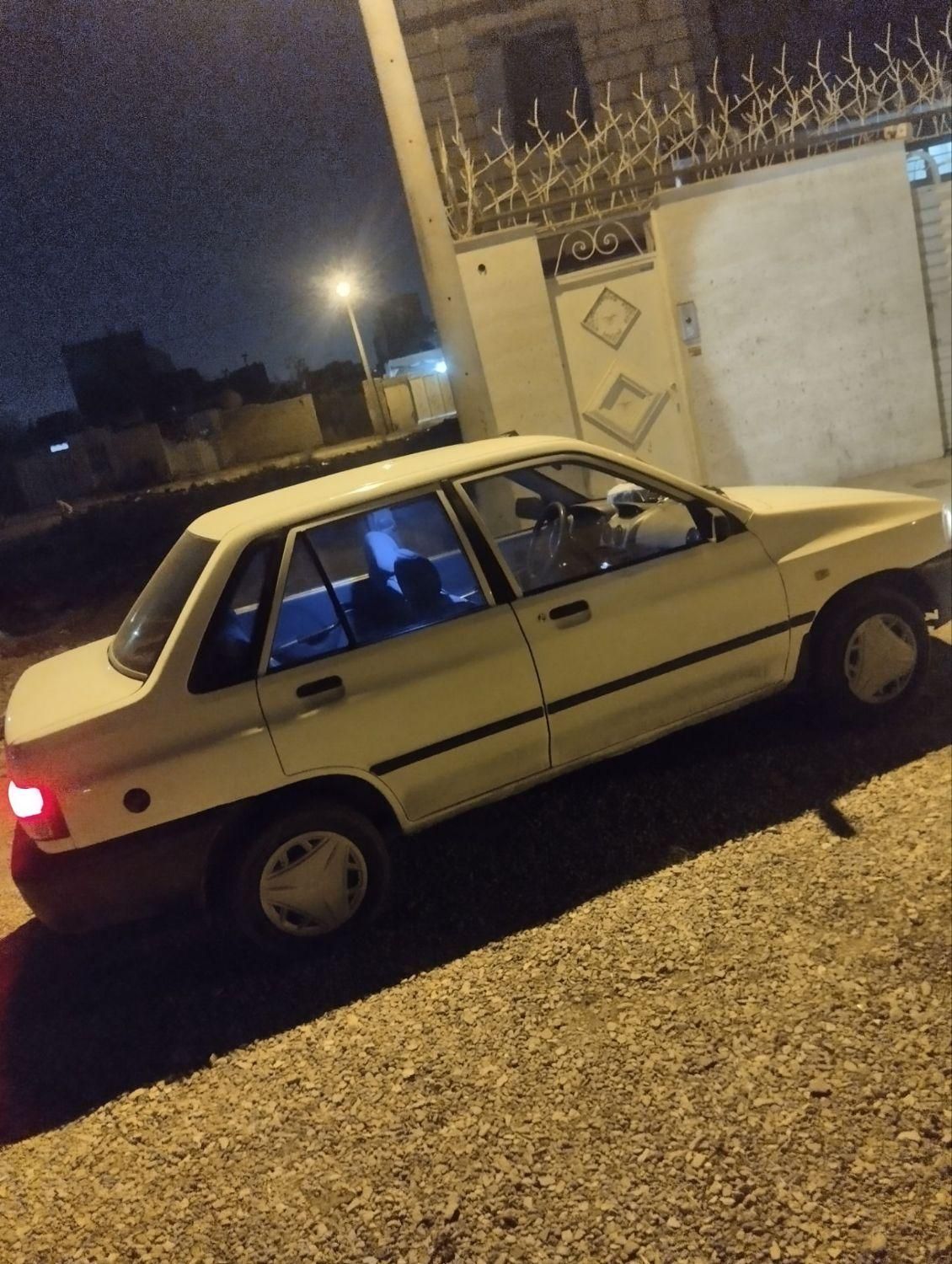 پراید 131 SL - 1391