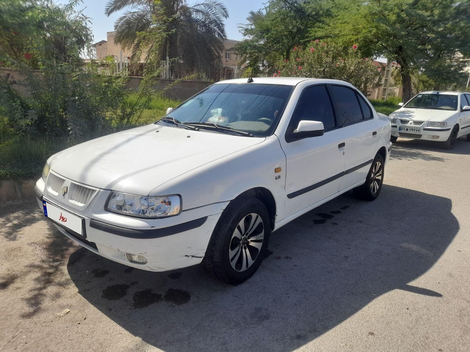 سمند LX XU7 - 1397