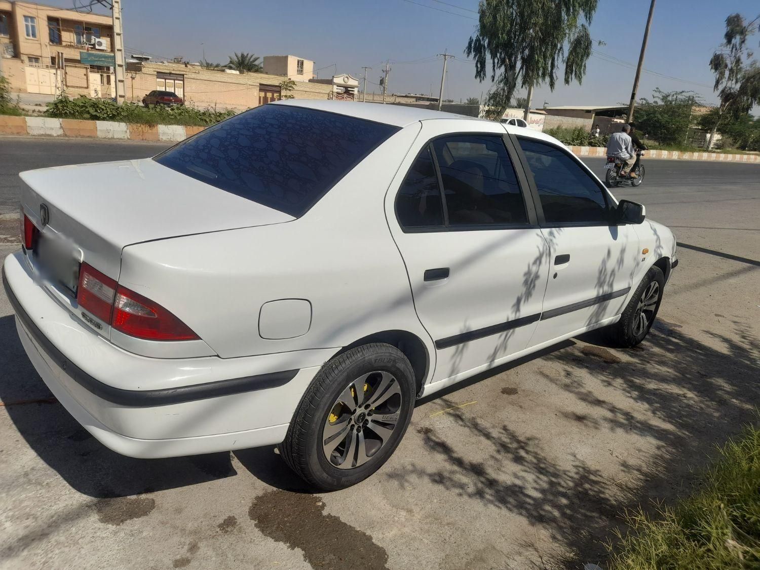 سمند LX XU7 - 1397