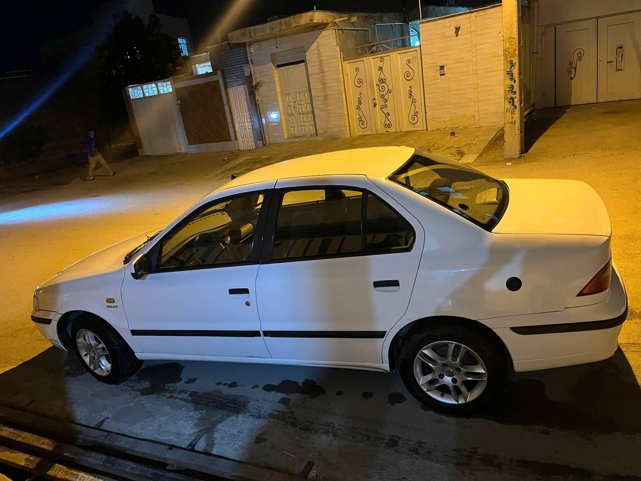 سمند LX EF7 دوگانه سوز - 1391