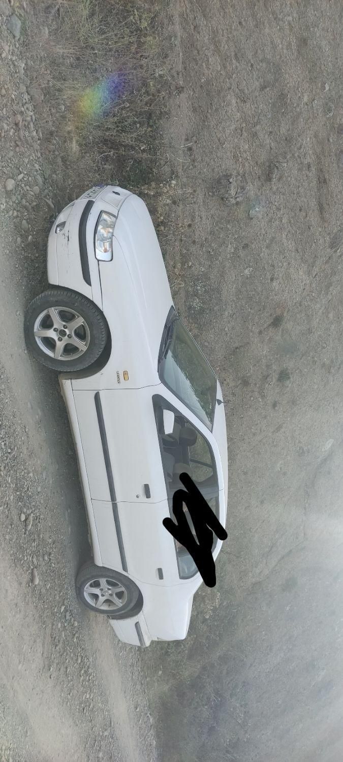 سمند LX EF7 دوگانه سوز - 1390