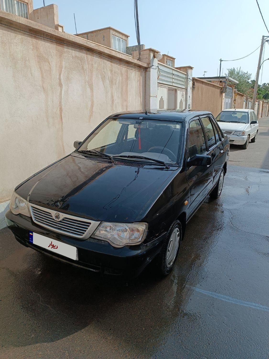 پراید 132 SX - 1391