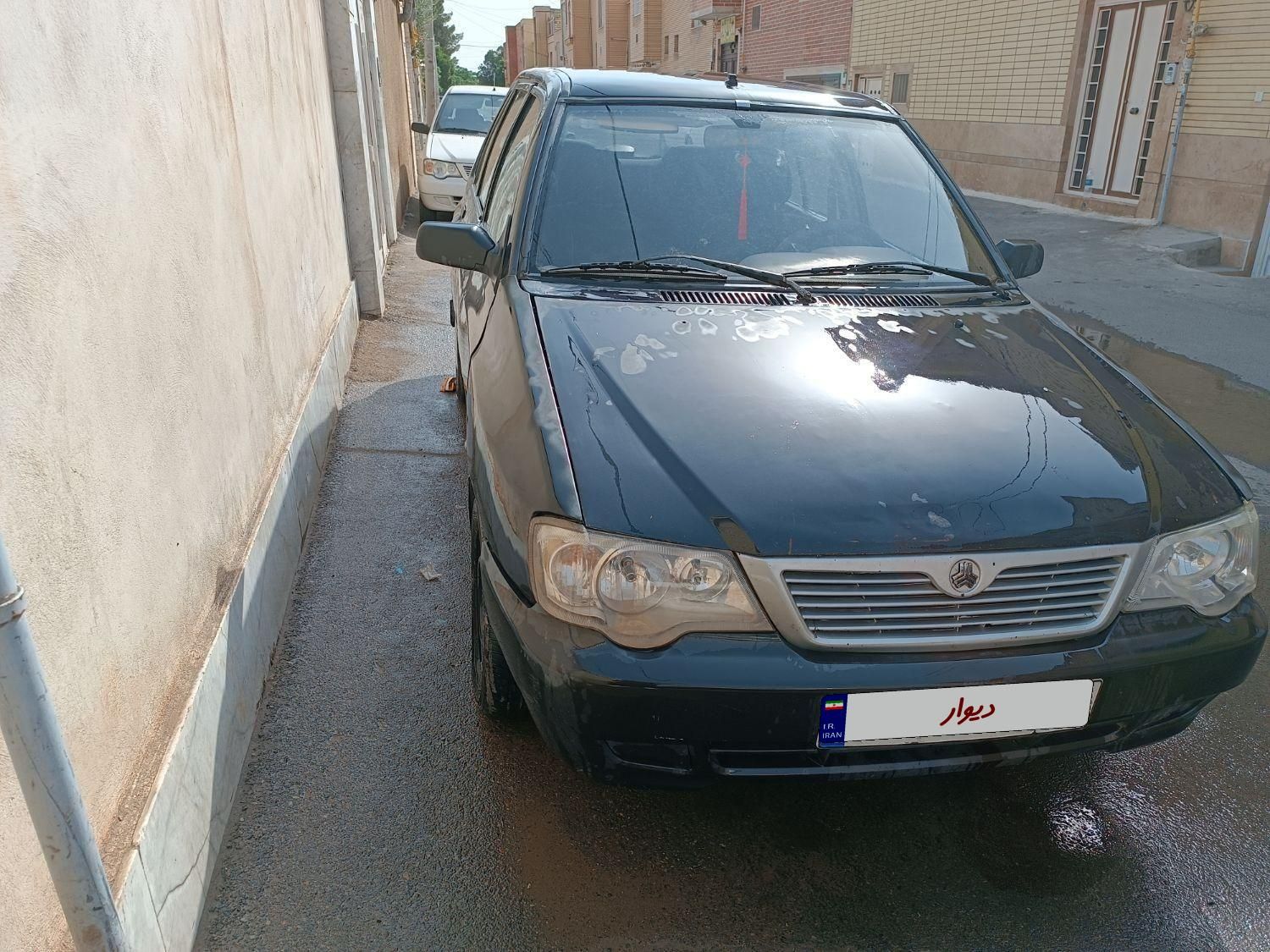 پراید 132 SX - 1391