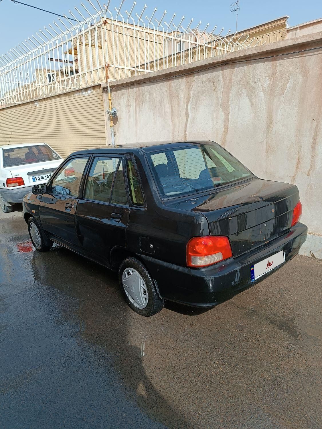 پراید 132 SX - 1391