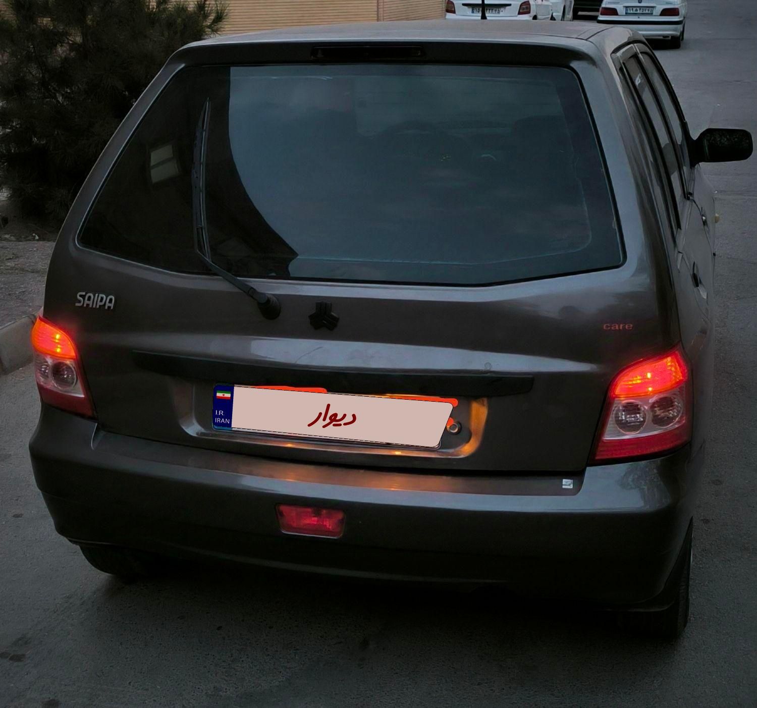 پراید 111 SE - 1391