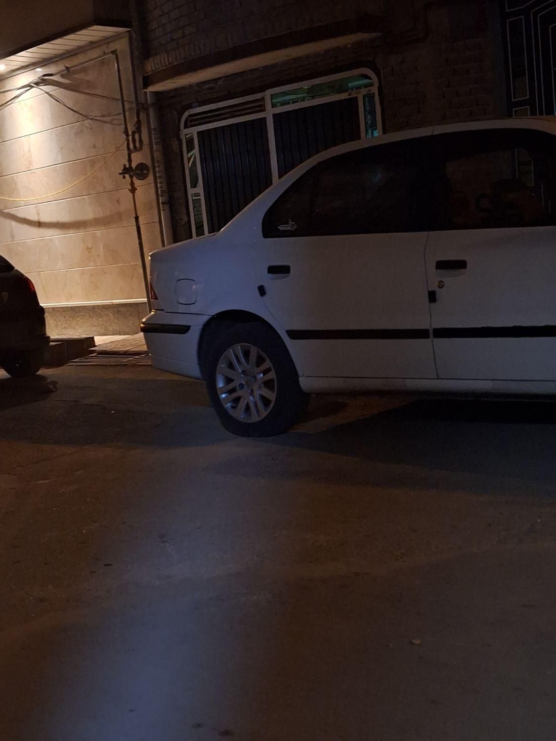 سمند LX EF7 دوگانه سوز - 1392