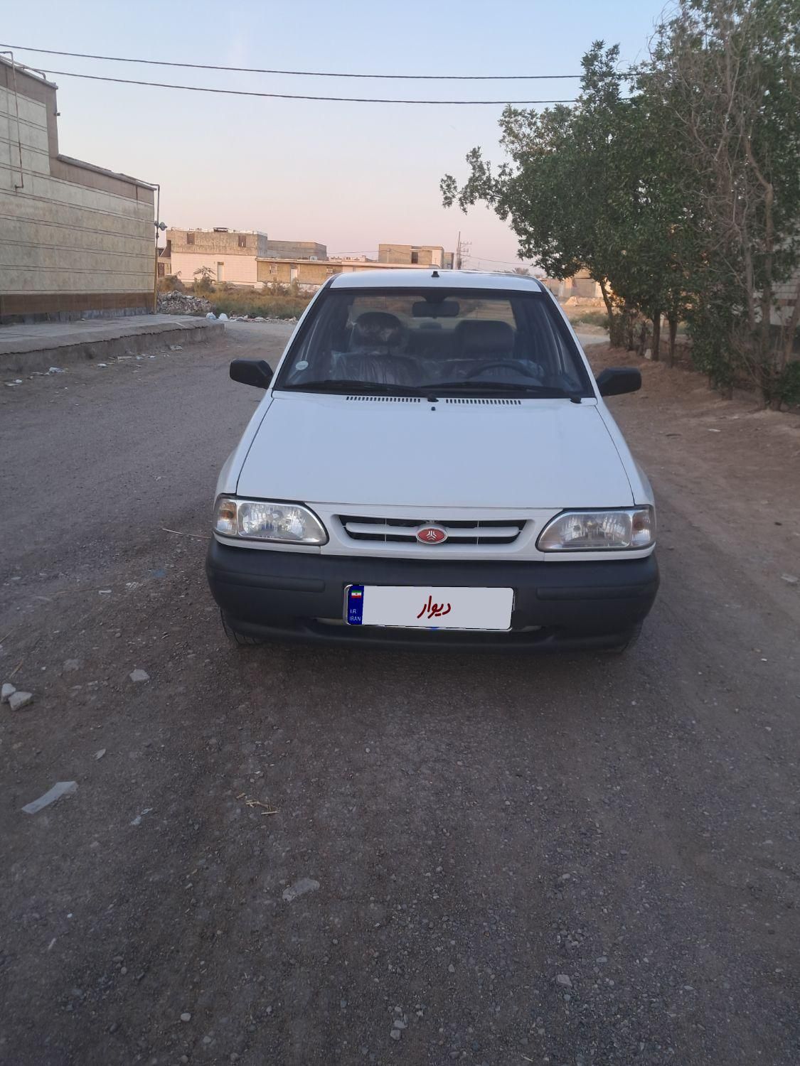 پراید 131 SE - 1398