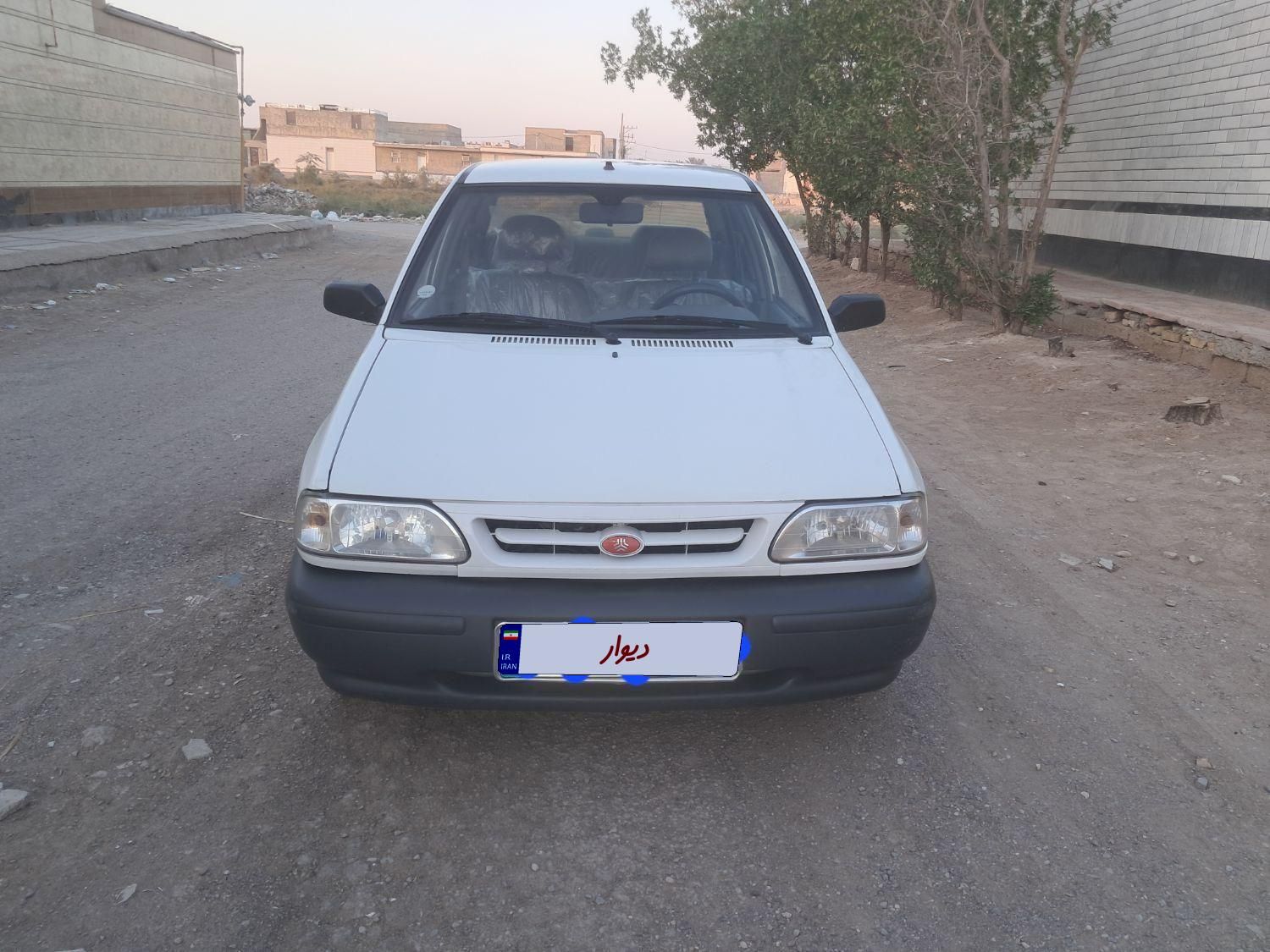 پراید 131 SE - 1398