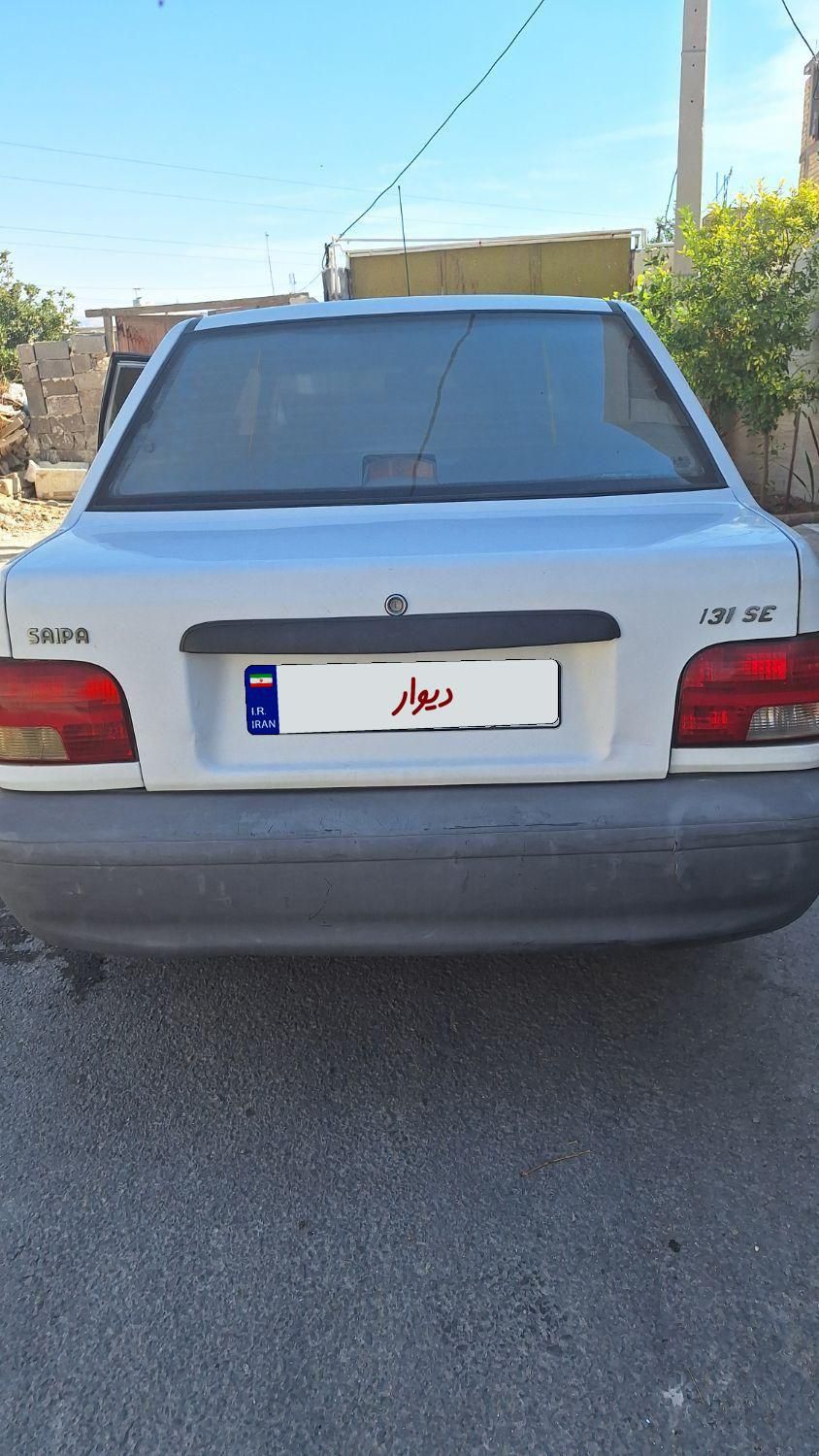 پراید 131 SE - 1396