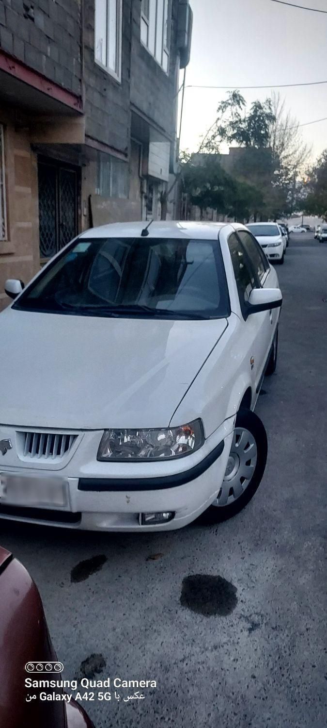 سمند LX XU7 - 1392