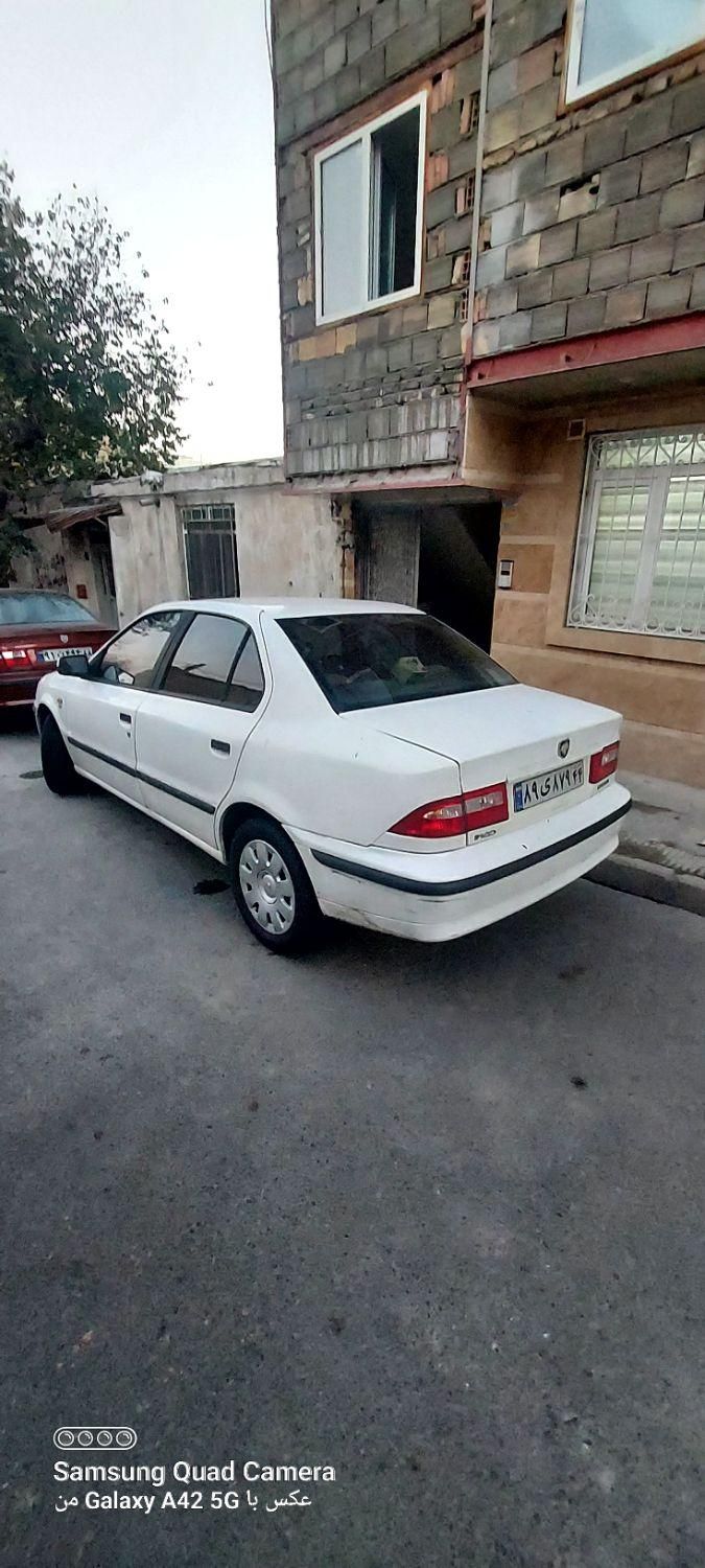 سمند LX XU7 - 1392