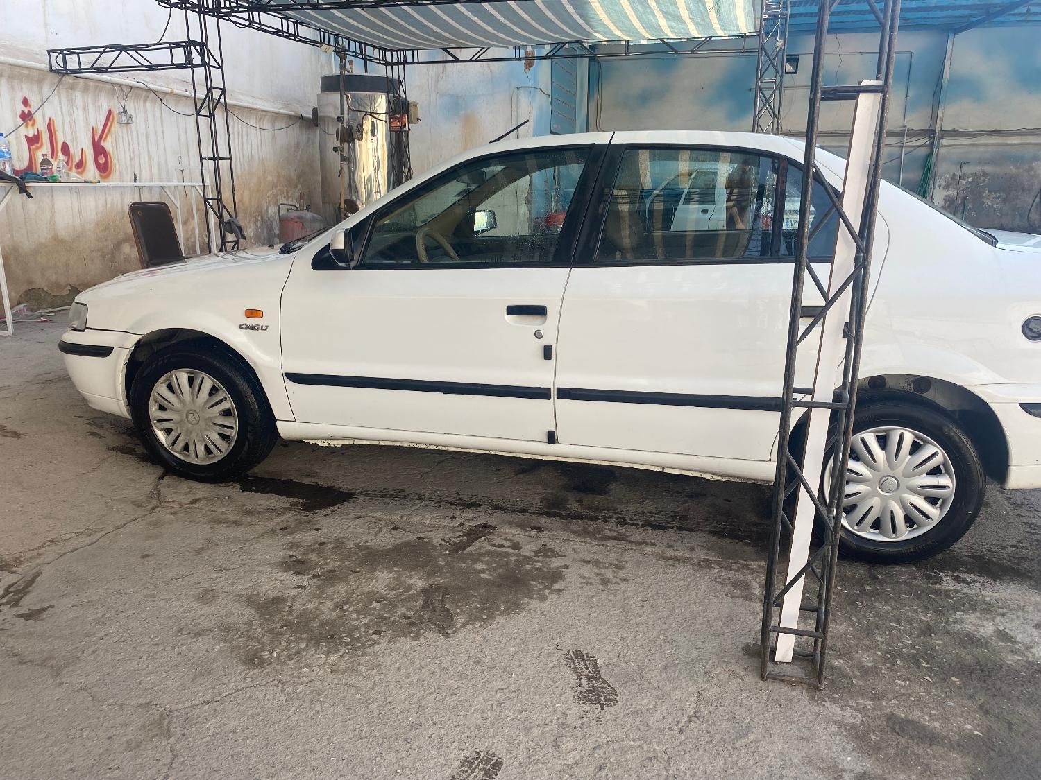 سمند LX EF7 دوگانه سوز - 1397