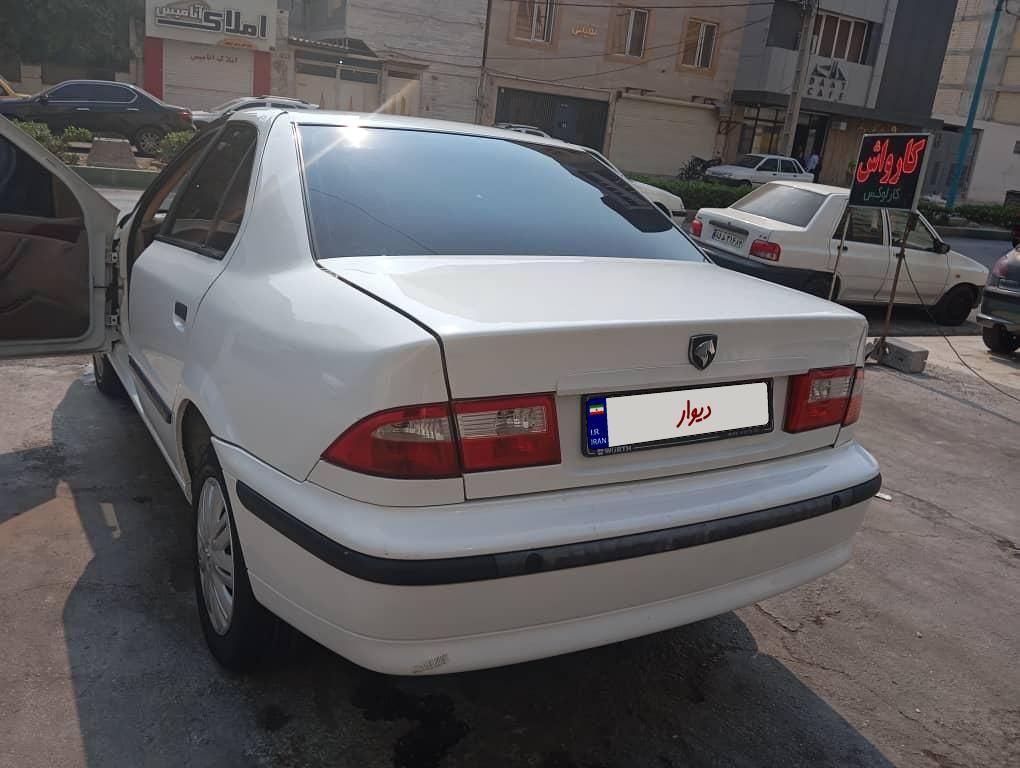 سمند LX XU7 - 1400