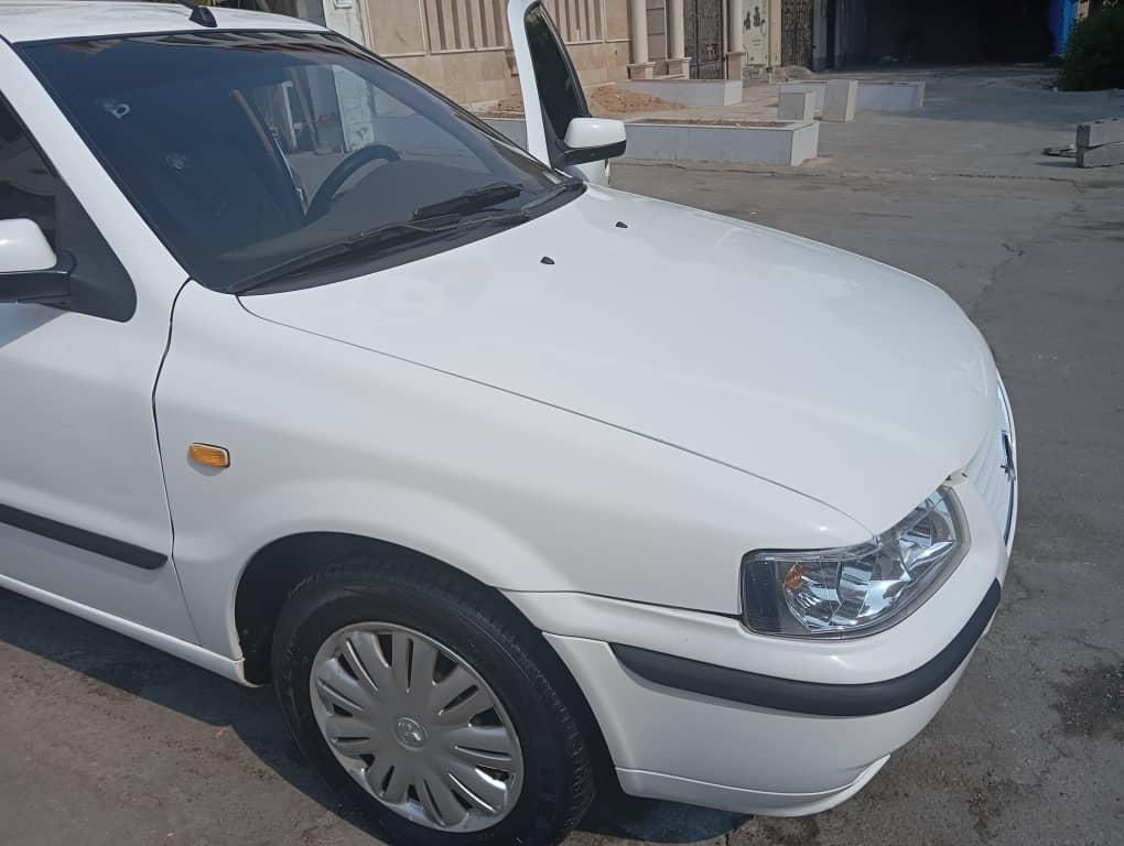 سمند LX XU7 - 1400