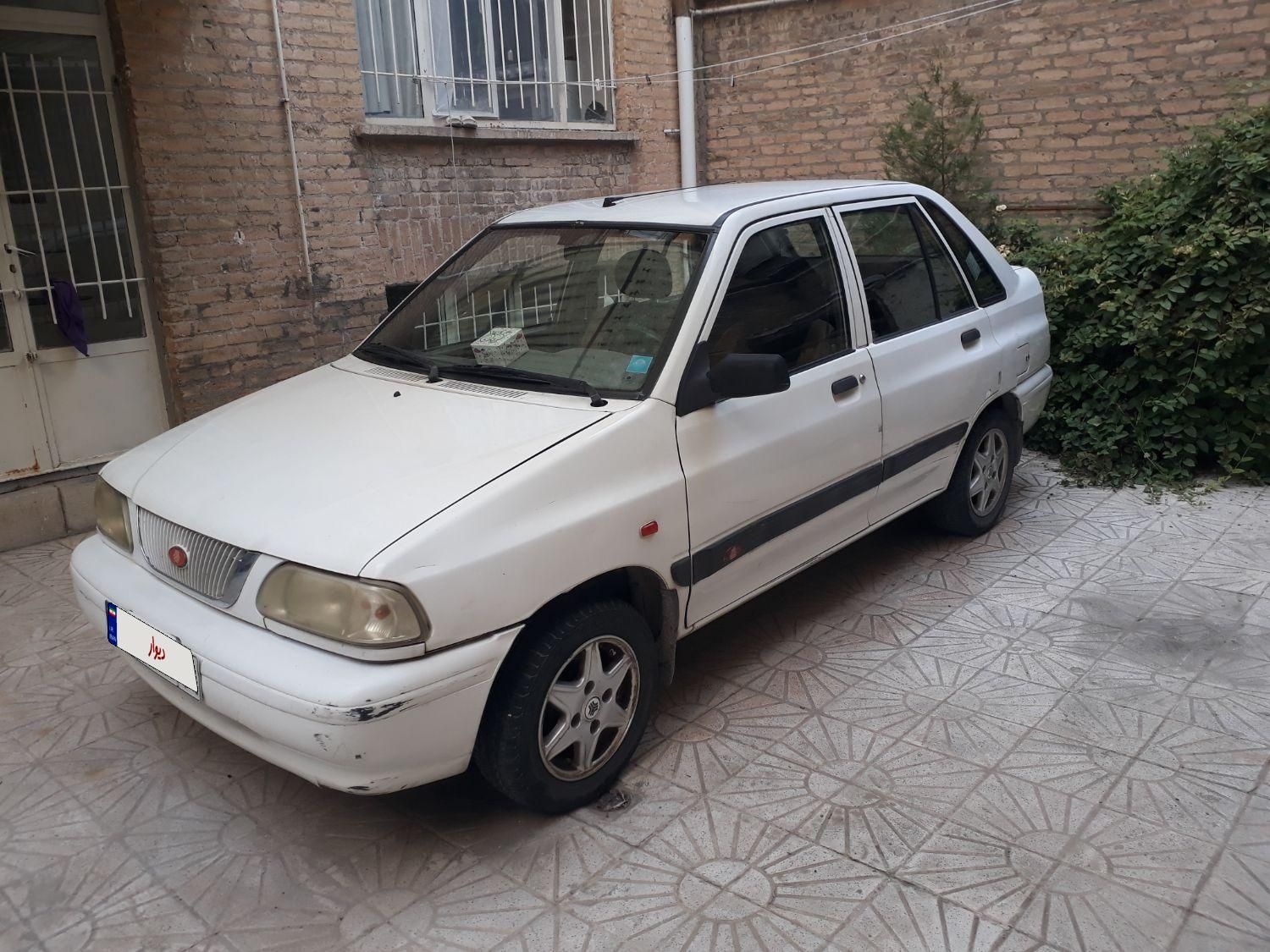 پراید 141 SX - 1390