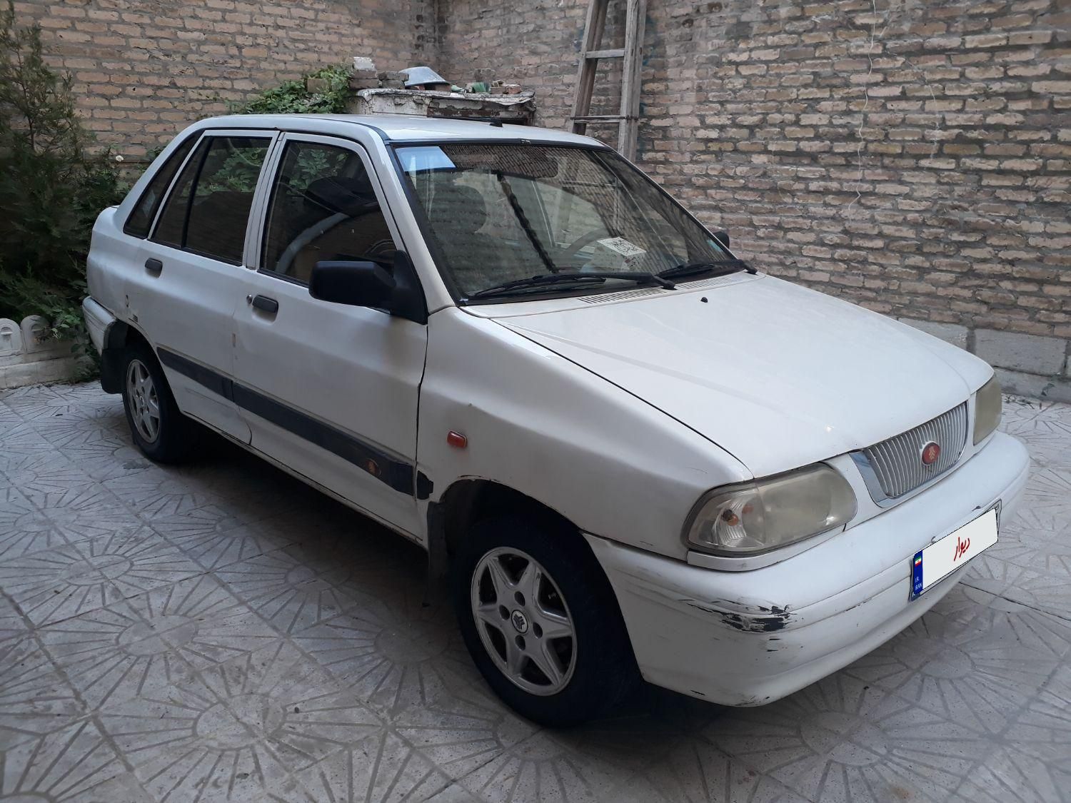 پراید 141 SX - 1390