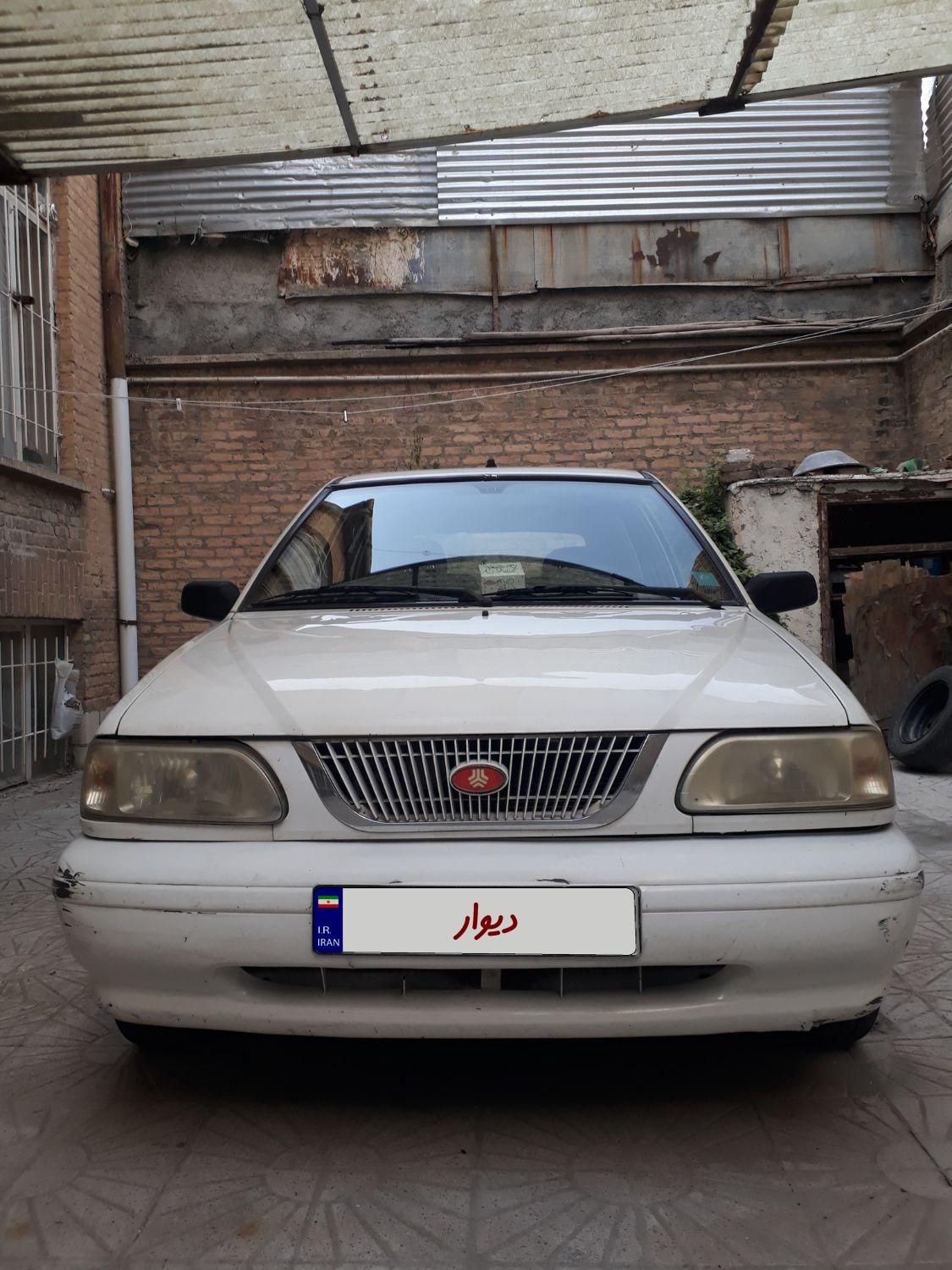 پراید 141 SX - 1390