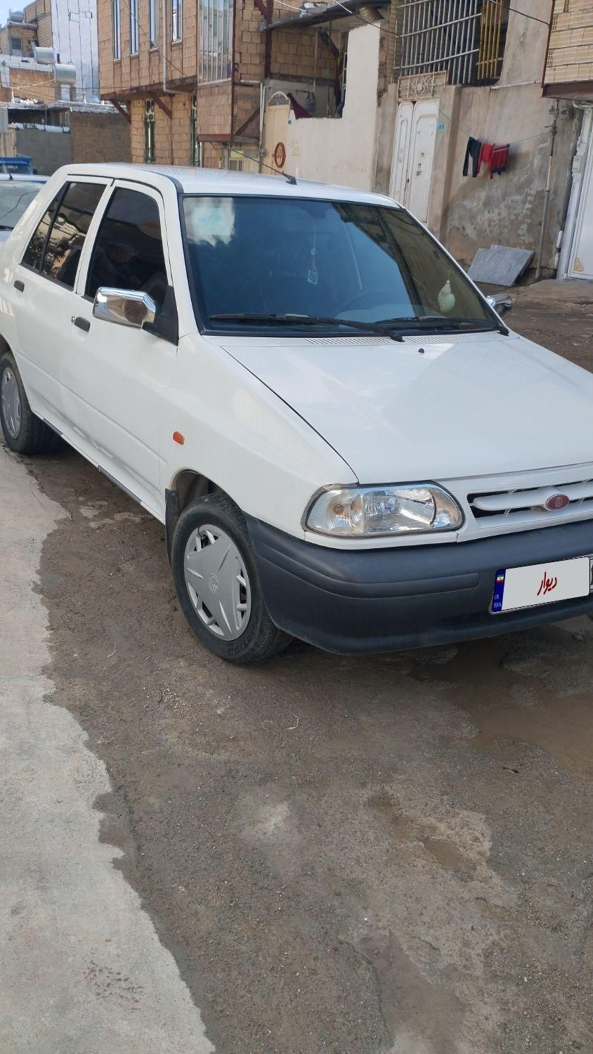 پراید 131 SL - 1399