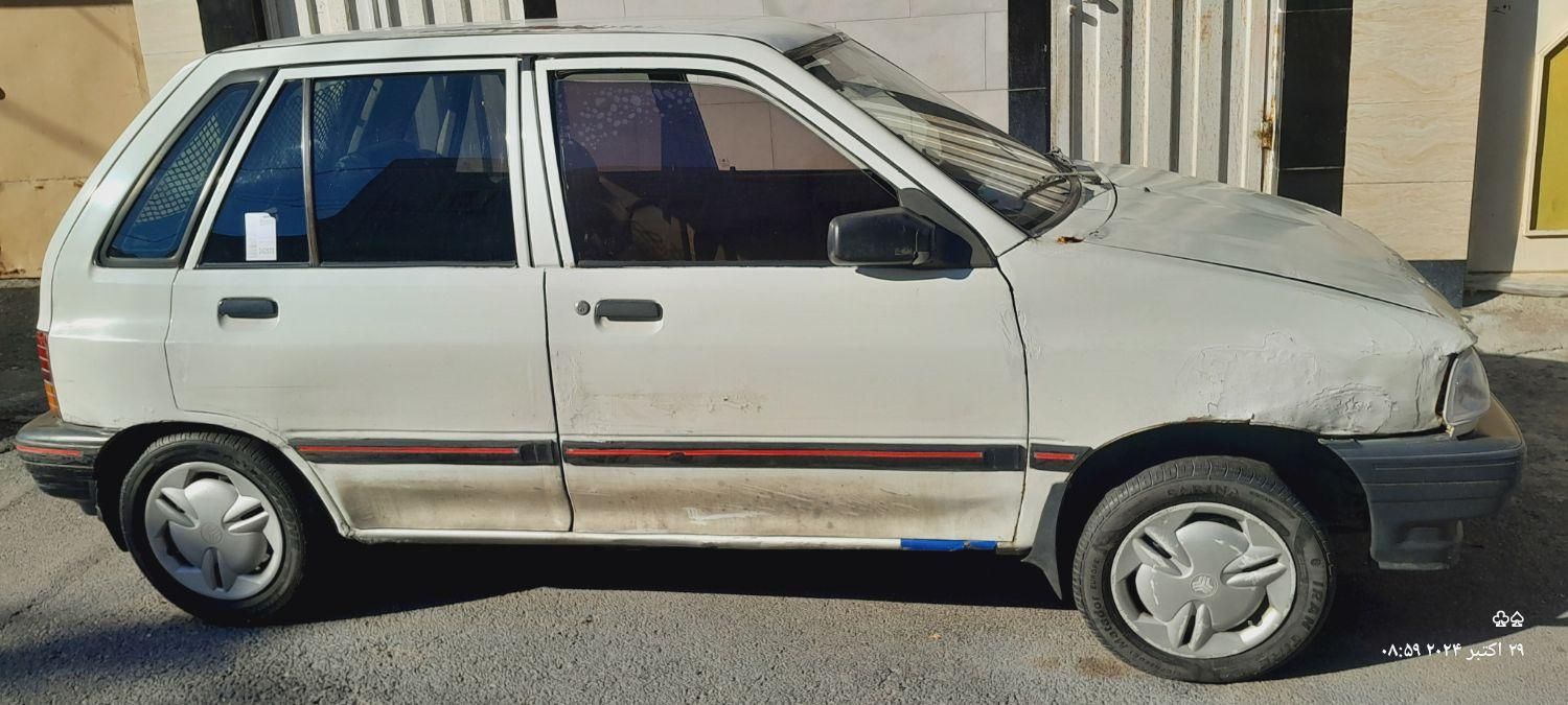 پراید 111 LX - 1375