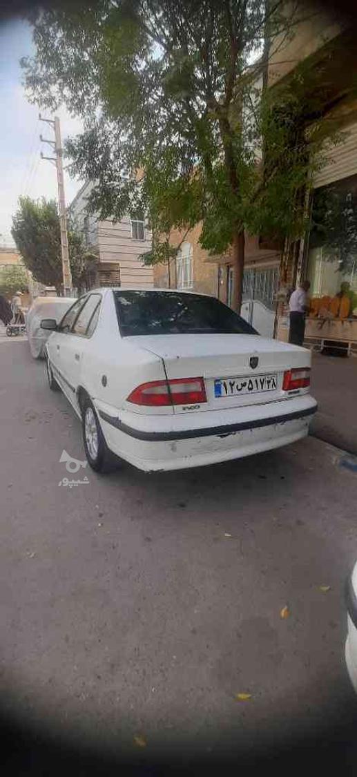 سمند LX EF7 دوگانه سوز - 1390