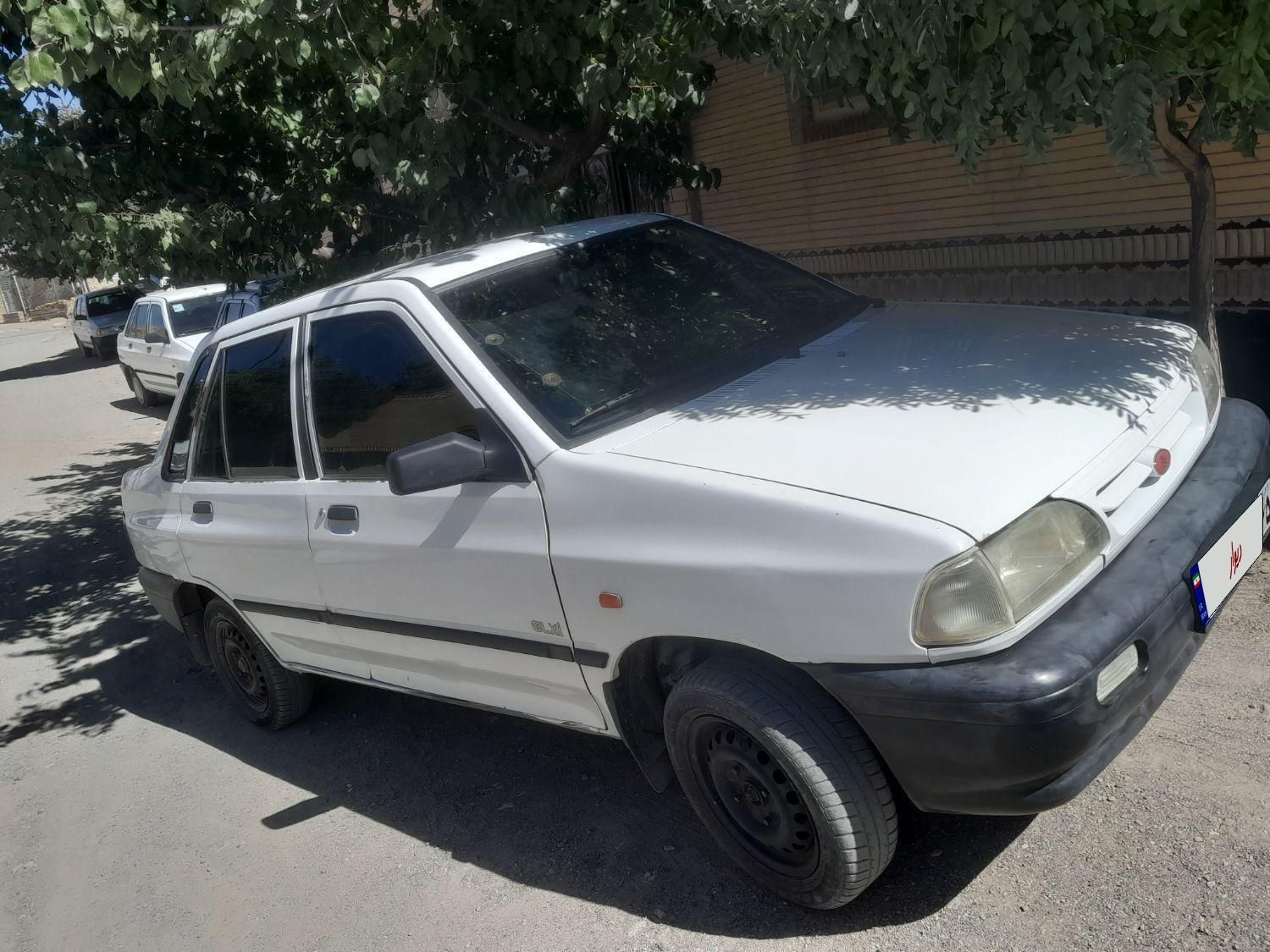 پراید 131 SX - 1390