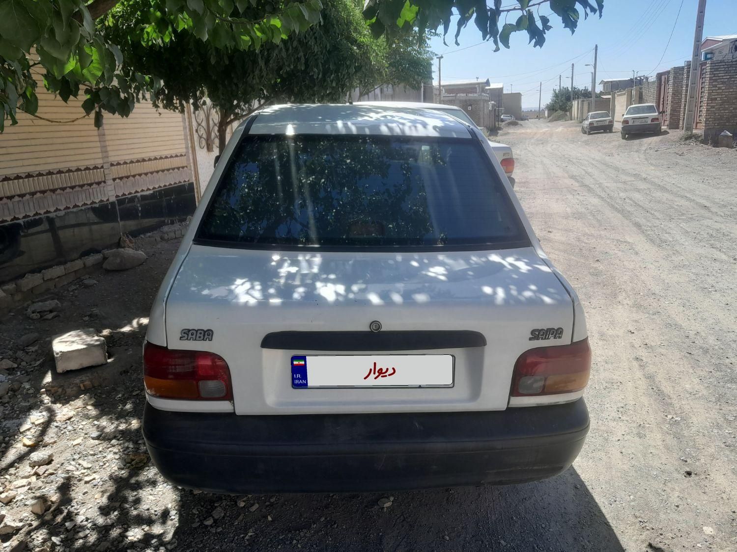 پراید 131 SX - 1390