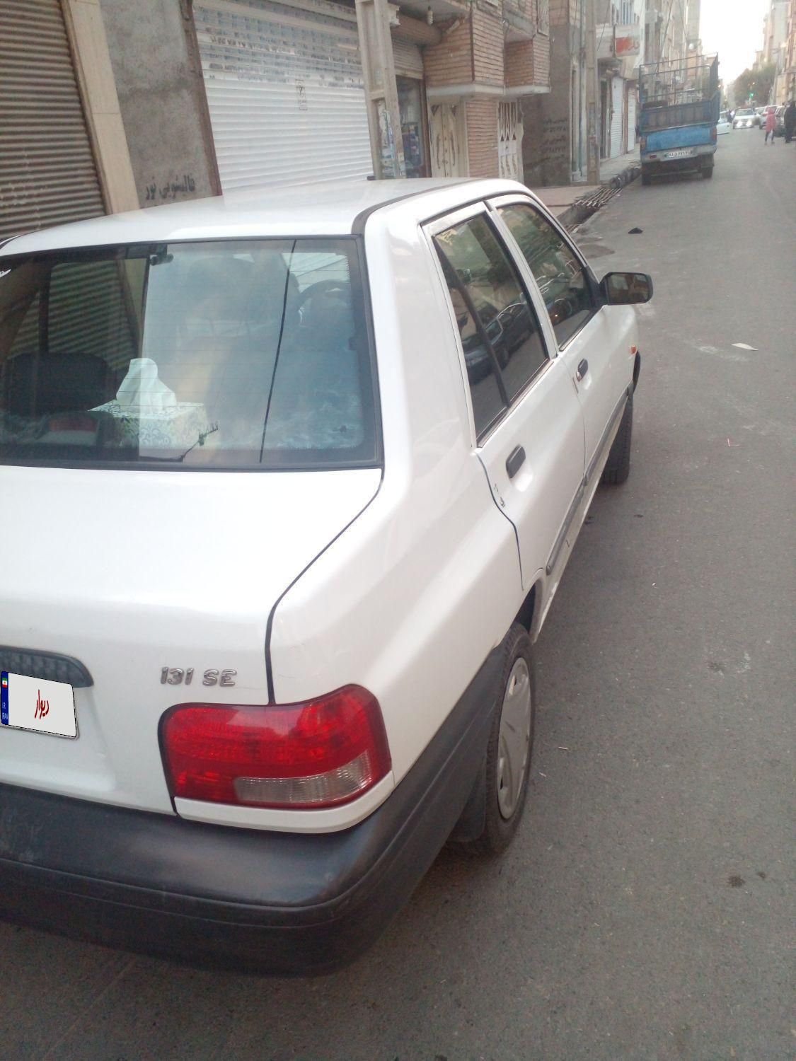 پراید 131 SE - 1396