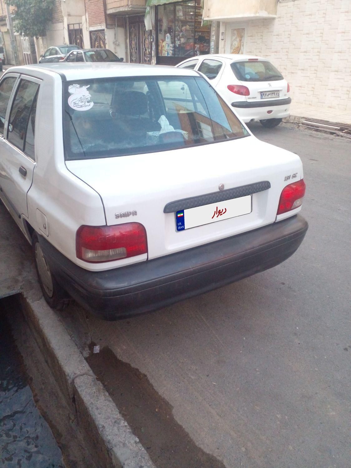 پراید 131 SE - 1396