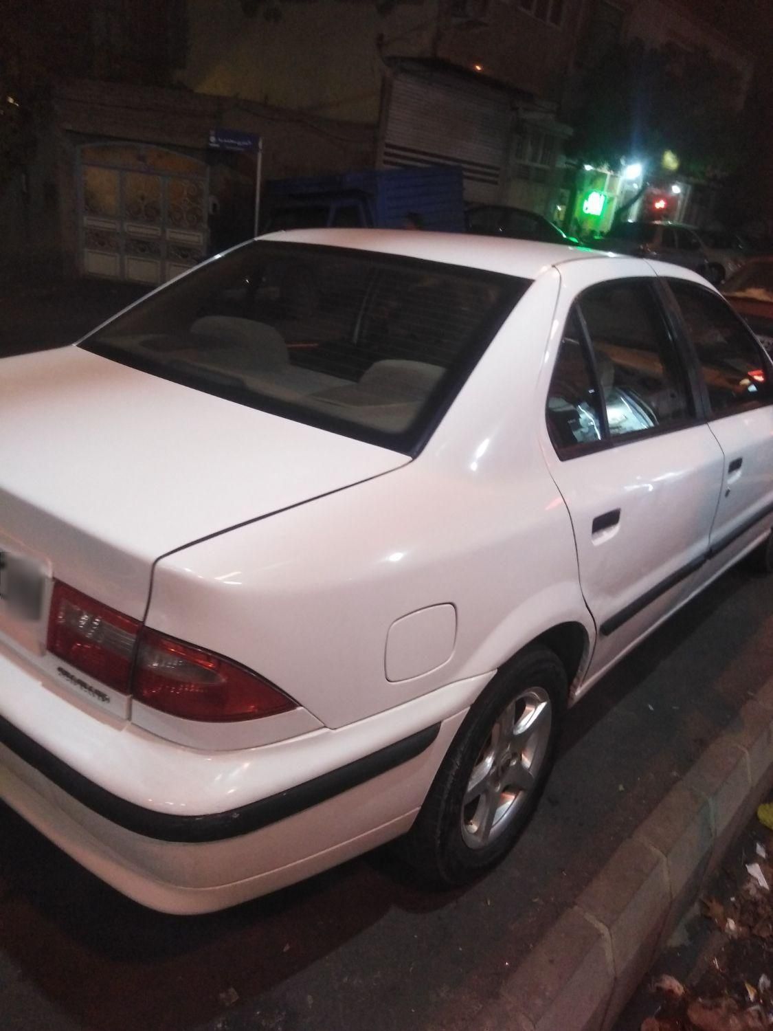 سمند LX EF7 دوگانه سوز - 1395