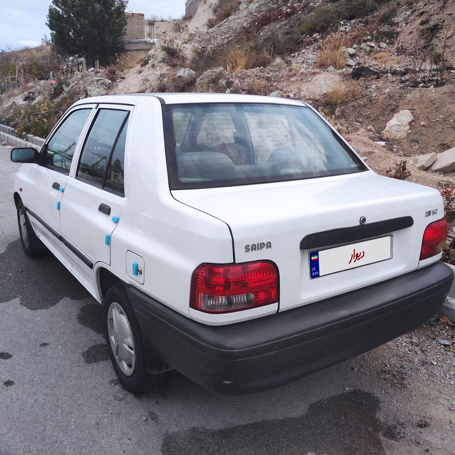 پراید 131 SE - 1397